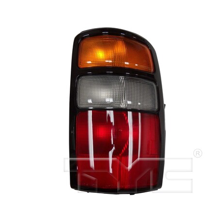 Tyc Tyc Tail Light Assembly, 11-5353-90 11-5353-90
